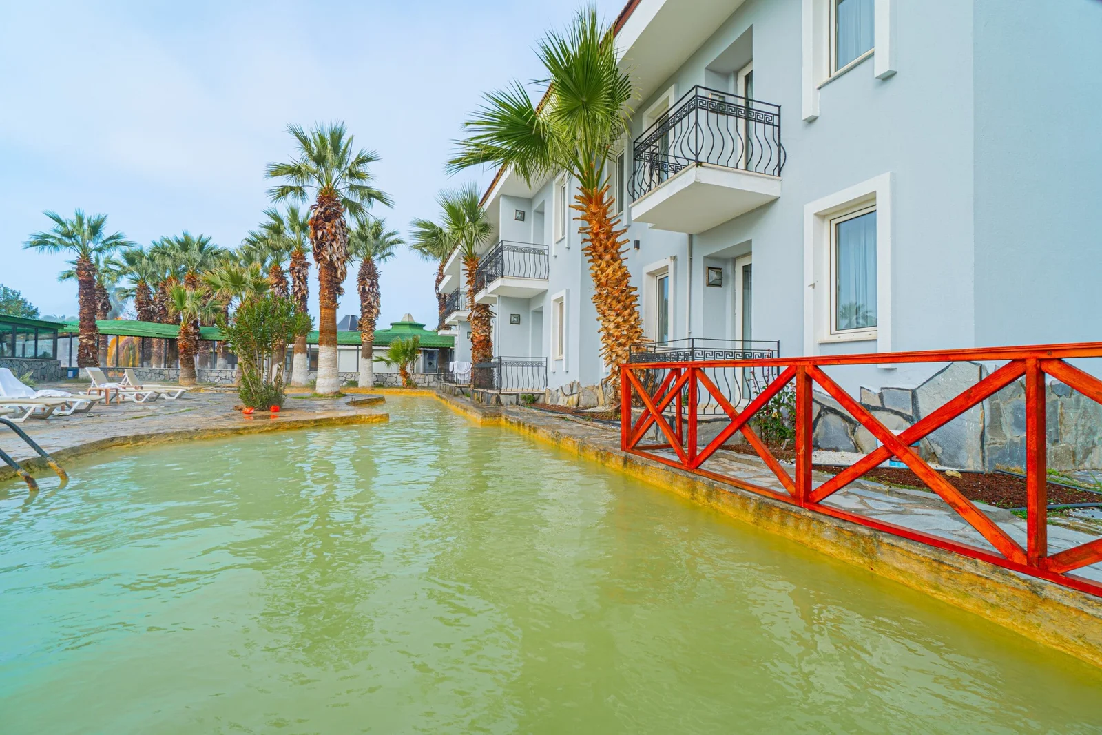May Thermal Pamukkale Havuzlar